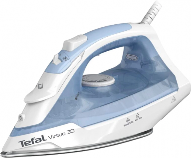 Утюг TEFAL Virtuo 30 FV2C41E0 - фото - интернет-магазин электроники и бытовой техники TTT