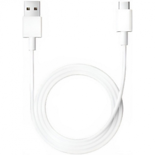 Кабель Xiaomi USB-A to USB-C Cable 3A 1 м (BHR087GGL) White - фото - интернет-магазин электроники и бытовой техники TTT