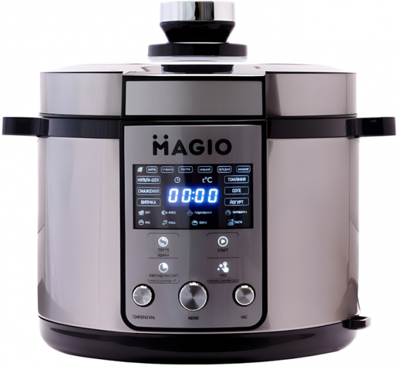 Мультиварка MAGIO MG-429 - фото Мультиварка MAGIO MG-429 - фото - интернет-магазин электроники и бытовой техники TTT