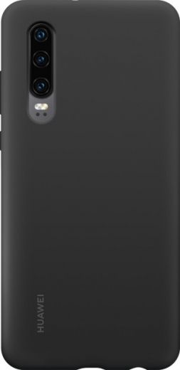 Панель Huawei для Huawei P30 (51992844) Black - фото - интернет-магазин электроники и бытовой техники TTT