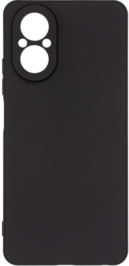 Силиконовый чехол BeCover для Realme C67 4G (710929) Black - фото - интернет-магазин электроники и бытовой техники TTT