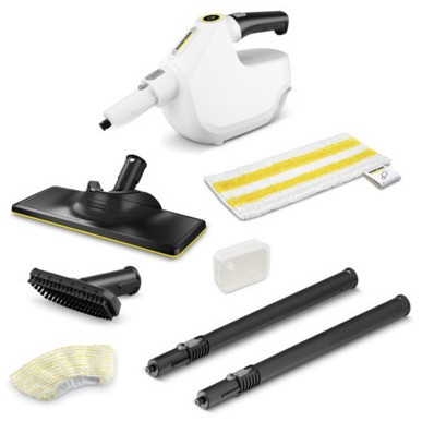 Пароочиститель Karcher SC 1 Multi & Up (1.516-410.0) - фото Пароочиститель Karcher SC 1 Multi & Up (1.516-410.0) - фото - интернет-магазин электроники и бытовой техники TTT