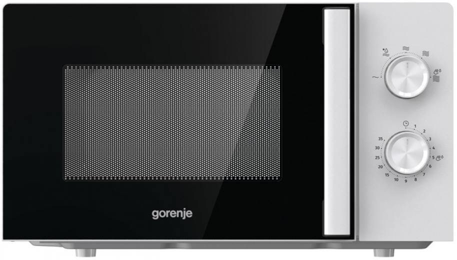 Мікрохвильова піч Gorenje MO17E1WH - фото - інтернет-магазин електроніки та побутової техніки TTT