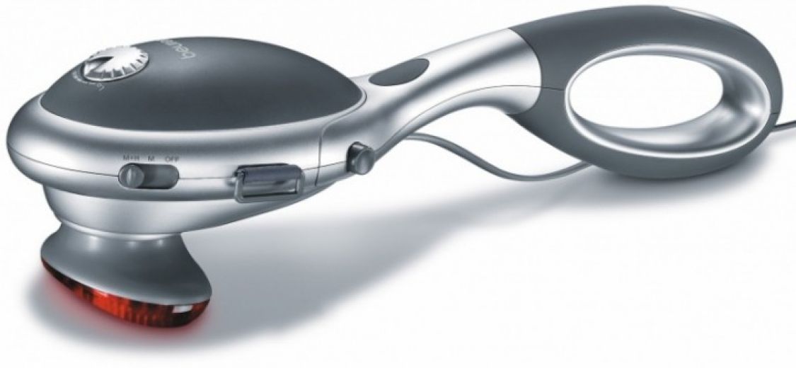 Массажер BEURER MG 70 - фото Массажер BEURER MG 70 - фото - интернет-магазин электроники и бытовой техники TTT