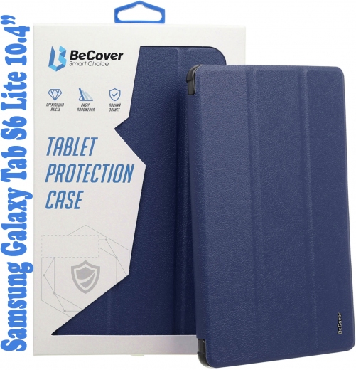 Чехол BeCover Soft Edge с креплением для стилуса для Samsung Galaxy Tab S6 Lite 10.4 P610/P613/P615/P619 (708352) Deep Blue - фото Чехол BeCover Soft Edge с креплением для стилуса для Samsung Galaxy Tab S6 Lite 10.4 P610/P613/P615/P619 (708352) Deep Blue - фото - интернет-магазин электроники и бытовой техники TTT