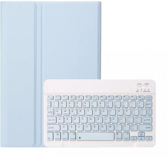 Чохол-клавіатура BeCover для Samsung Galaxy Tab A9 SM-X115 8.7