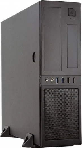 Корпус Chieftec Mesh (CS-12B-300) Black  - фото - интернет-магазин электроники и бытовой техники TTT