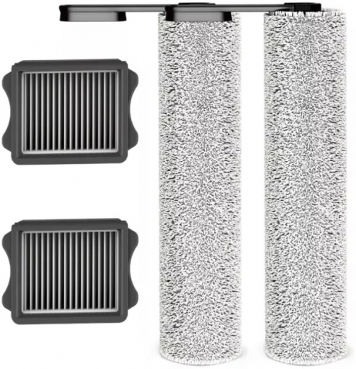 Набір щіток і фільтрів Tineco для пилососа Floor One S5 (9FWAR100000) - фото Набір щіток і фільтрів Tineco для пилососа Floor One S5 (9FWAR100000) - фото - інтернет-магазин електроніки та побутової техніки TTT