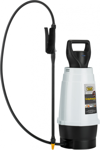 Опрыскиватель аккумуляторный Originale Volpi Tech 7 л (VT7) - фото - интернет-магазин электроники и бытовой техники TTT