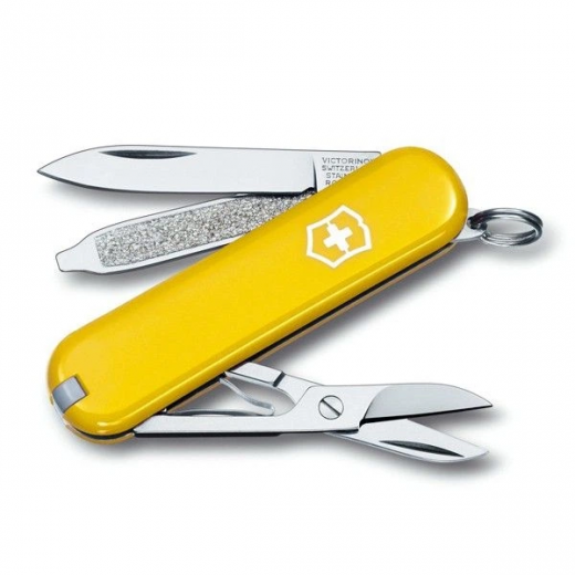 Швейцарский нож Victorinox Classic SD (0.6223.8) - фото - интернет-магазин электроники и бытовой техники TTT