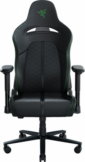 Кресло геймерское Razer Enki X (RZ38-03880100-R3G1) Green  - фото Кресло геймерское Razer Enki X (RZ38-03880100-R3G1) Green  - фото - интернет-магазин электроники и бытовой техники TTT
