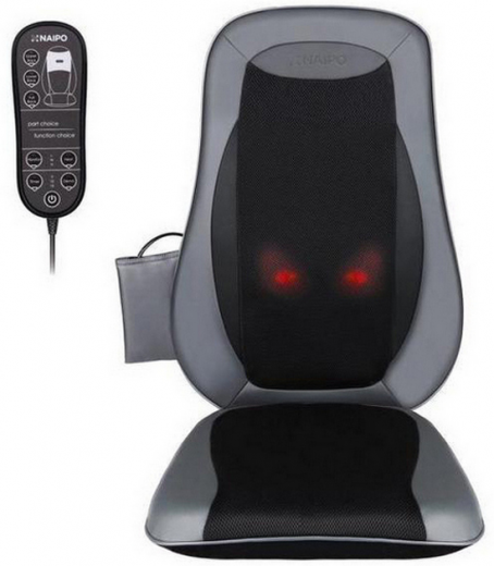 Массажная накидка Naipo MGBK-2606H - фото - интернет-магазин электроники и бытовой техники TTT