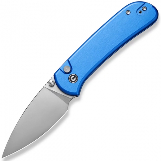 Ніж Civivi Qubit Bright Blue Aluminum C22030E-3 - фото - інтернет-магазин електроніки та побутової техніки TTT