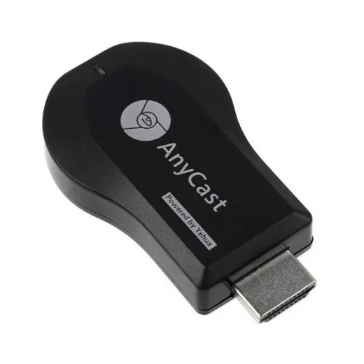 Медіаплеєр TV Dongle AnyCast HDMI/WiFi - фото - інтернет-магазин електроніки та побутової техніки TTT