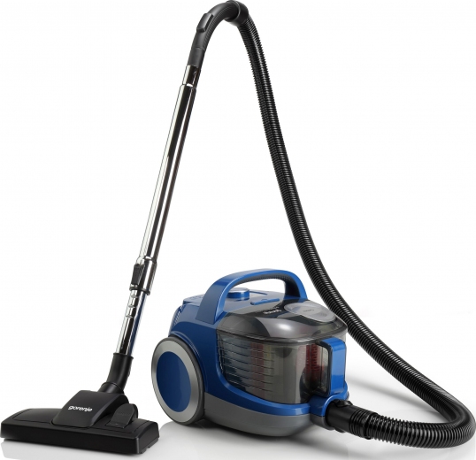 Пылесос Gorenje VCEA01GACBUCY - фото Пылесос Gorenje VCEA01GACBUCY - фото - интернет-магазин электроники и бытовой техники TTT