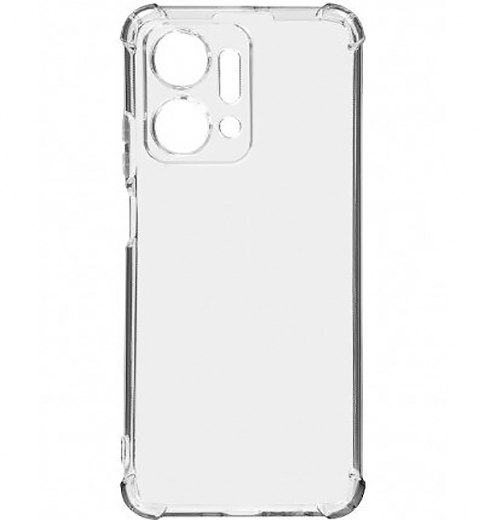 Панель BeCover Anti-Shock для Honor X7a (710599) Clear - фото - інтернет-магазин електроніки та побутової техніки TTT