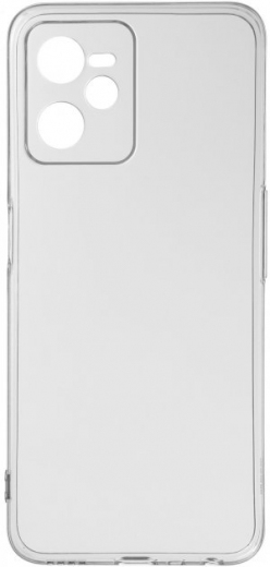 Панель Gelius Ultra Thin Air Case для Realme 9 4G Transparent - фото - інтернет-магазин електроніки та побутової техніки TTT