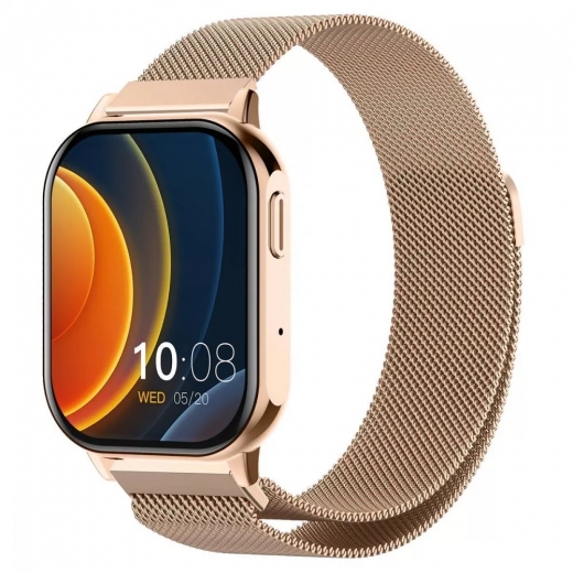 Смарт-часы Proove Elysium Gold - фото - интернет-магазин электроники и бытовой техники TTT