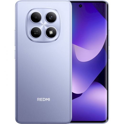Смартфон Xiaomi Redmi Note 15 8/256 Purple - фото - интернет-магазин электроники и бытовой техники TTT