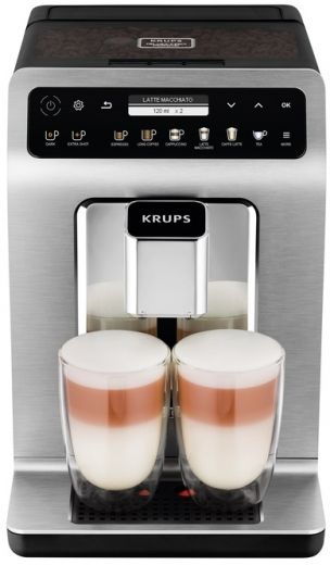 Кофемашина KRUPS EA894T10 Evidence Plus - фото Кофемашина KRUPS EA894T10 Evidence Plus - фото - интернет-магазин электроники и бытовой техники TTT
