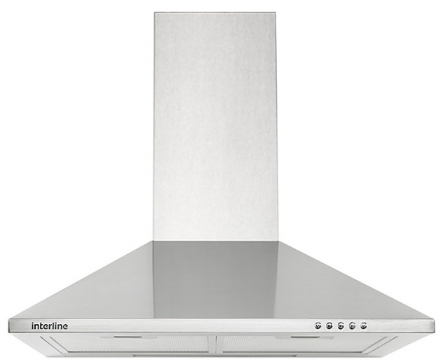 Вытяжка INTERLINE SET X A/60 PB/2/T - фото - интернет-магазин электроники и бытовой техники TTT