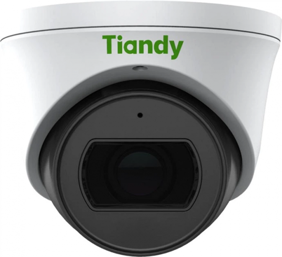 IP-камера Tiandy TC-C38SS Spec:I5/A/E/Y/M/H/2.7-13.5mm/V4.0, 8MP, Starlight Motorized IR Turret, 2.7-13.5mm, f/1.6, IR30m, DC12V, PoE, IP66 - фото - інтернет-магазин електроніки та побутової техніки TTT