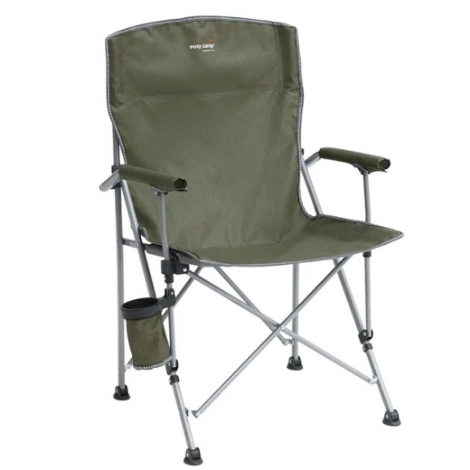 Крісло розкладне Easy Camp Oak Chair (480094) Olivine  - фото - інтернет-магазин електроніки та побутової техніки TTT