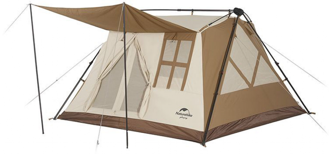 Намет із навісом Naturehike CNH22ZP029 (6975641887829) Peru - фото Намет із навісом Naturehike CNH22ZP029 (6975641887829) Peru - фото - інтернет-магазин електроніки та побутової техніки TTT