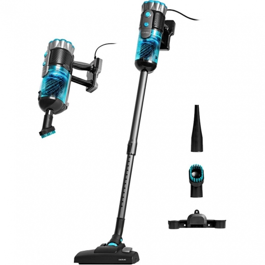 Пылесос Cecotec Conga Popstar 600 Vital (CCTC-05672) - фото - интернет-магазин электроники и бытовой техники TTT