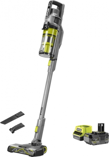 Аккумуляторный пылесос Ryobi ONE+ RSVS18BL-1C40G  - фото - интернет-магазин электроники и бытовой техники TTT