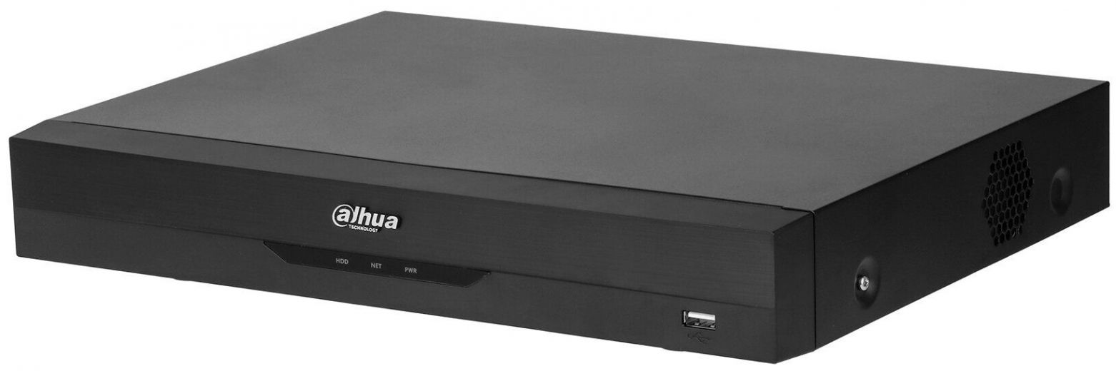 Сетевой видеорегистратор Dahua DH-XVR5104HS-I3 - фото Сетевой видеорегистратор Dahua DH-XVR5104HS-I3 - фото - интернет-магазин электроники и бытовой техники TTT