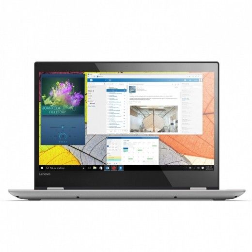 Ноутбук Lenovo Yoga 520-14IKB (81C800DHRA) Mineral Grey - фото - интернет-магазин электроники и бытовой техники TTT