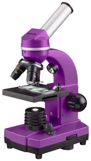 Микроскоп Bresser Biolux SEL 40x-1600x (926815) Purple - фото Микроскоп Bresser Biolux SEL 40x-1600x (926815) Purple - фото - интернет-магазин электроники и бытовой техники TTT