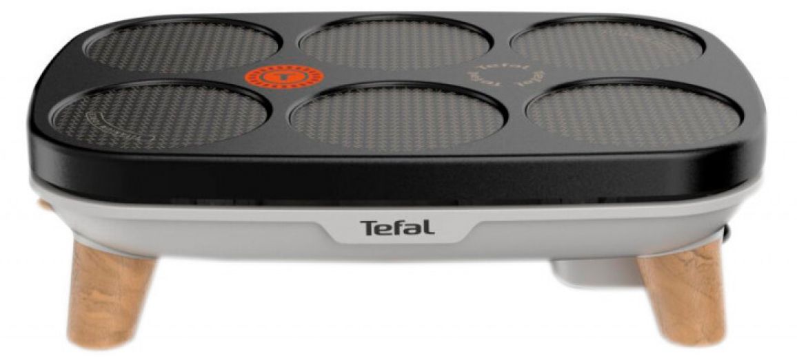Блинница TEFAL PY900D12 - фото - интернет-магазин электроники и бытовой техники TTT