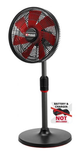 Аккумуляторный вентилятор Einhell X-Change GE-CF 18/320 P Li - Solo (3408071) - фото - интернет-магазин электроники и бытовой техники TTT