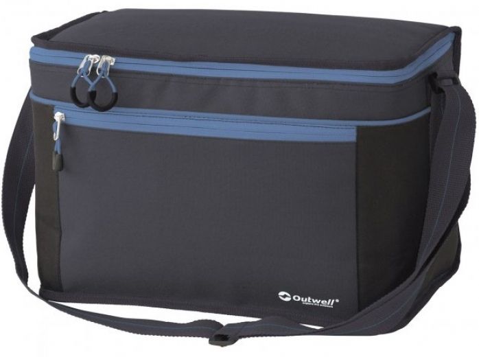 Термосумка Outwell Petrel L (590152) Dark Blue - фото Термосумка Outwell Petrel L (590152) Dark Blue - фото - интернет-магазин электроники и бытовой техники TTT