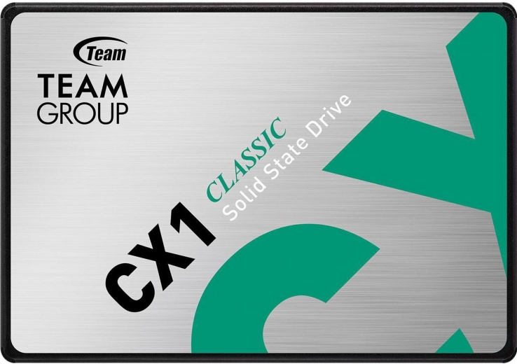 SSD накопитель Team CX1 480GB 2.5