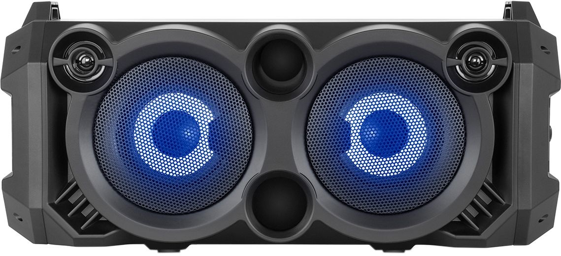 Акустическая система Real-El X-751 (EL121600017) Black - фото - интернет-магазин электроники и бытовой техники TTT