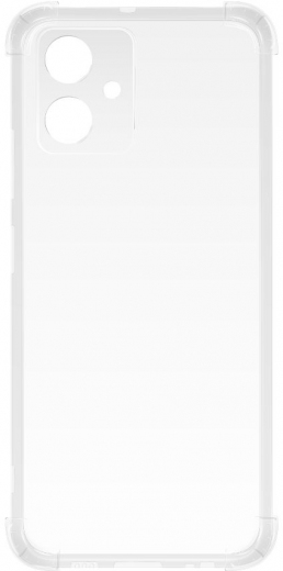 Накладка Acclab Shockproof для Moto G54 Transparent - фото - интернет-магазин электроники и бытовой техники TTT
