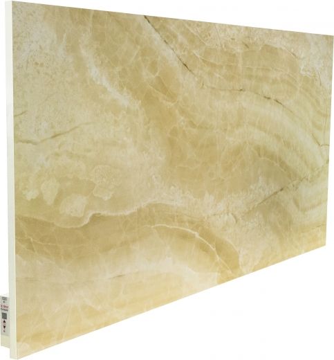 Керамічна електронагрівальна панель TEPLOCERAMIC TCM-RA 1000 (12973) Мармур - фото - інтернет-магазин електроніки та побутової техніки TTT