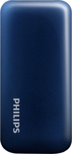 Мобильный телефон Philips Xenium E255 Blue - фото - интернет-магазин электроники и бытовой техники TTT