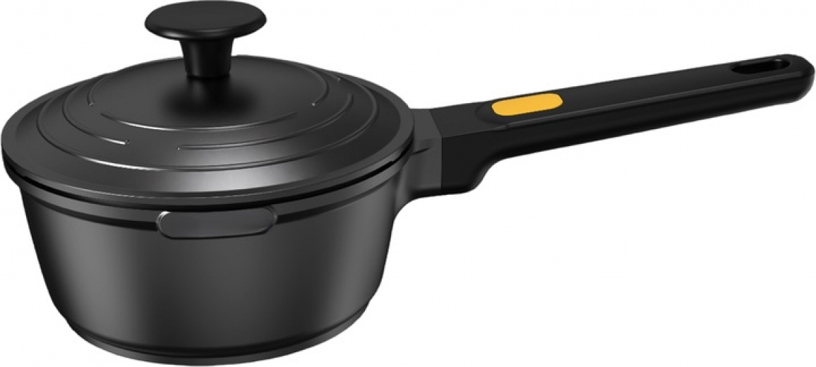 Ківш IQ Be Active 1.3 л 16 см (IQ-4048-16) - фото - інтернет-магазин електроніки та побутової техніки TTT