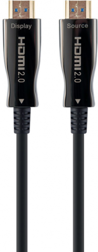 Кабель оптический (AOC) Cablexpert HDMI V.2.0 80 м (CCBP-HDMI-AOC-80M-02) - фото Кабель оптический (AOC) Cablexpert HDMI V.2.0 80 м (CCBP-HDMI-AOC-80M-02) - фото - интернет-магазин электроники и бытовой техники TTT