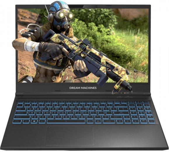 Ноутбук Dream Machines RG3060-15 (RG3060-15UA33) - фото - інтернет-магазин електроніки та побутової техніки TTT