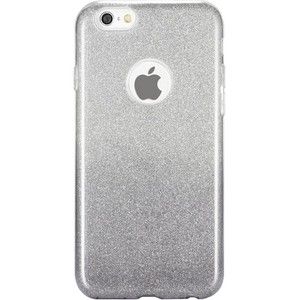 Накладка Remax Glitter Silicon Case iPhone 7 Black - фото Накладка Remax Glitter Silicon Case iPhone 7 Black - фото - інтернет-магазин електроніки та побутової техніки TTT