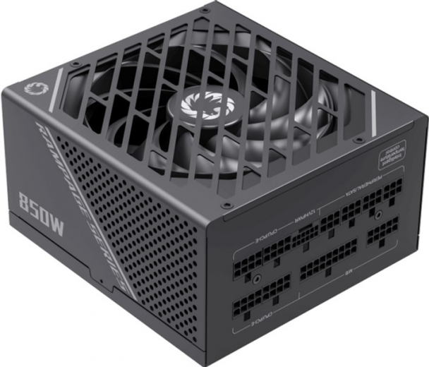 Блок питания GameMax GX-850 PRO BK (ATX3.0 PCIe5.0) - фото - интернет-магазин электроники и бытовой техники TTT