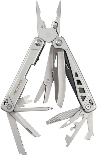 Мультиінструмент Active Launch 5 (630404) - фото - інтернет-магазин електроніки та побутової техніки TTT