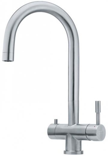 Смеситель Franke Eos Clear Water (120.0179.979)  - фото Смеситель Franke Eos Clear Water (120.0179.979)  - фото - интернет-магазин электроники и бытовой техники TTT