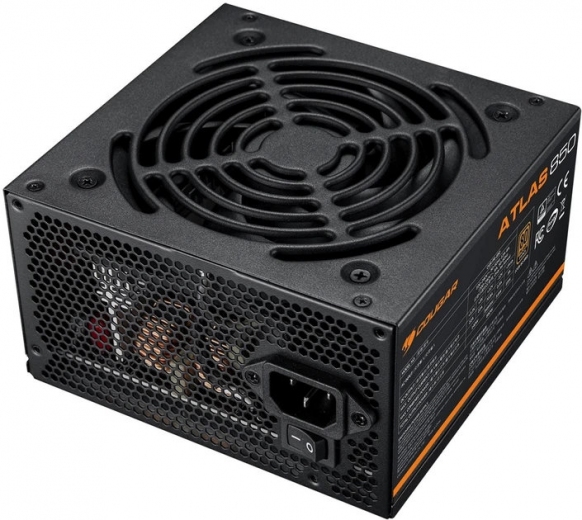 Блок питания Cougar 650W 80Plus Bronze (ATLAS (ATX 3.1) 650) - фото - интернет-магазин электроники и бытовой техники TTT