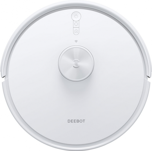 Робот-пылесос Ecovacs DEEBOT OZMO Y1 Pro White - фото Робот-пылесос Ecovacs DEEBOT OZMO Y1 Pro White - фото - интернет-магазин электроники и бытовой техники TTT